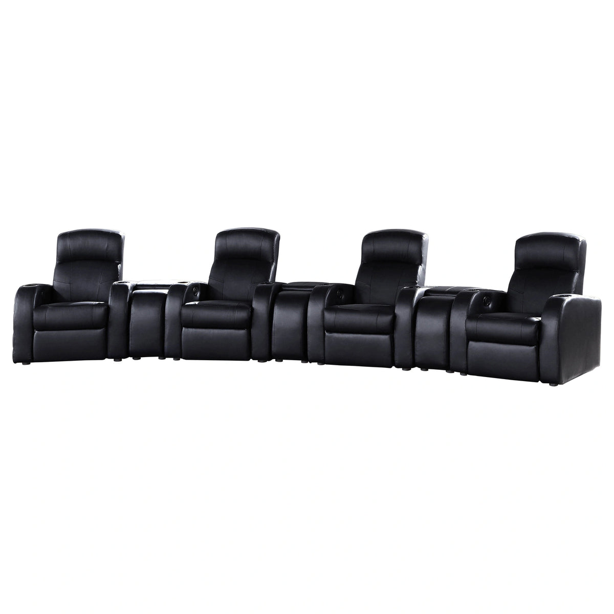 Cyrus Home Theater Seating