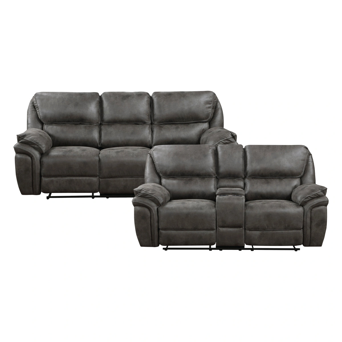 Proctor-2PC SET: SOFA, LOVE image