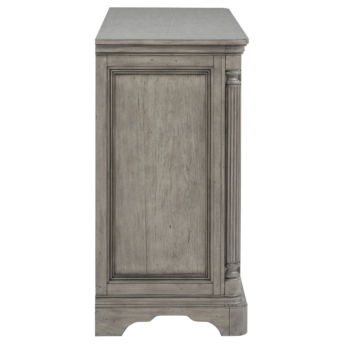 Cresswell 2-door Wine Storage Buffet
