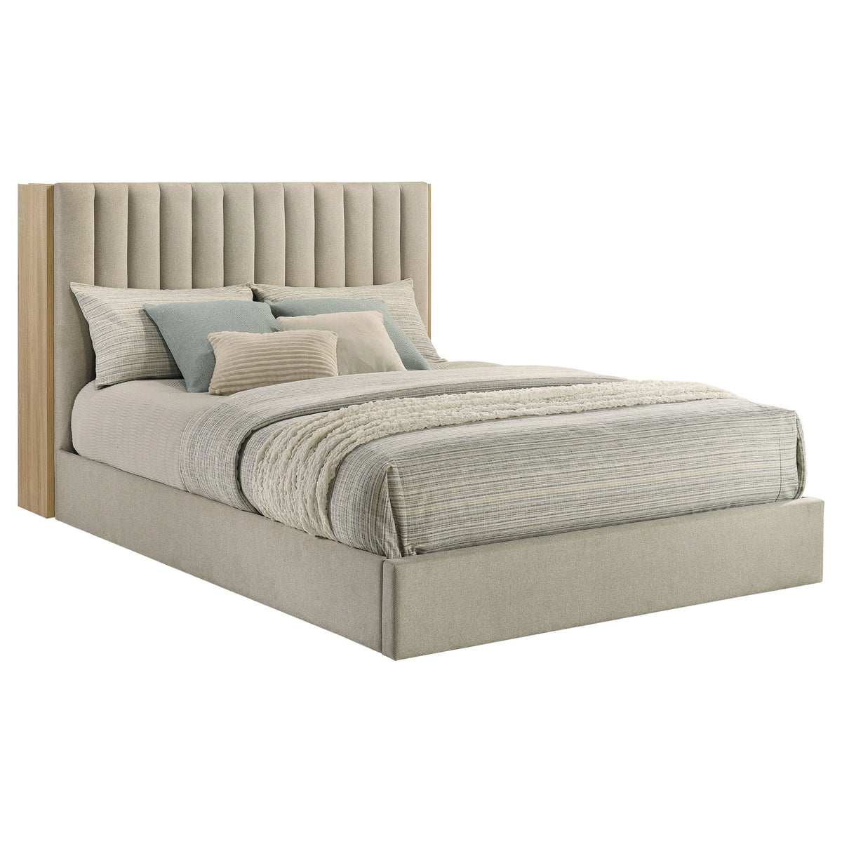 Arielle Bookcase Bed