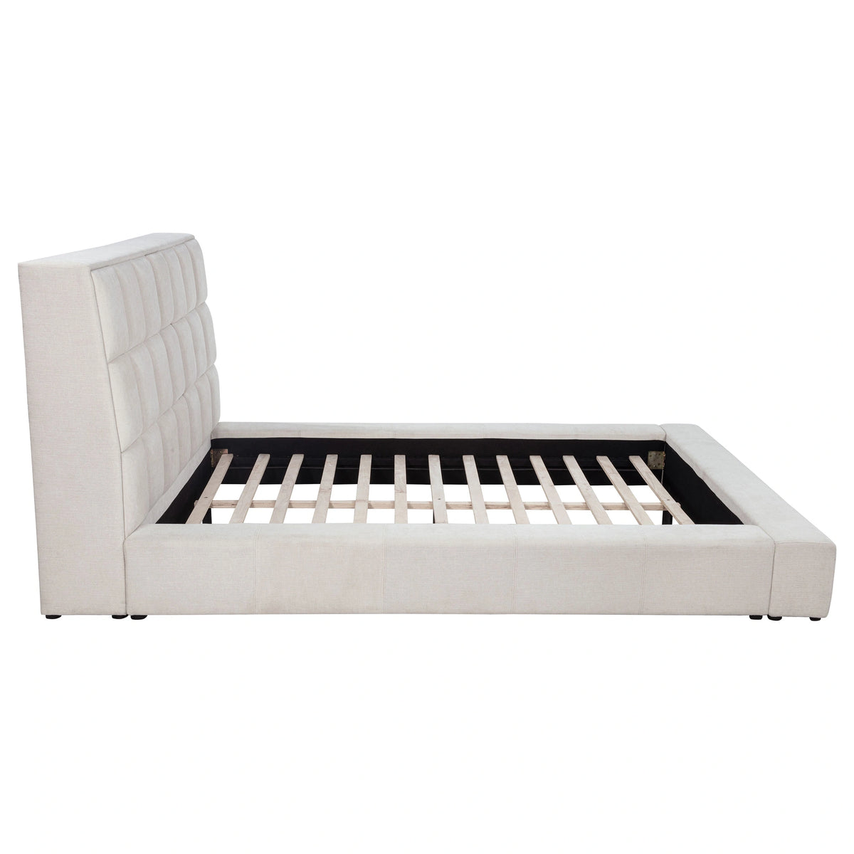 Dreux Panel Platform Bed