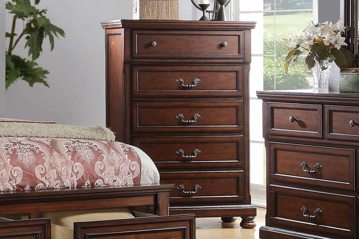 Viethn Chest in Antique Cherry