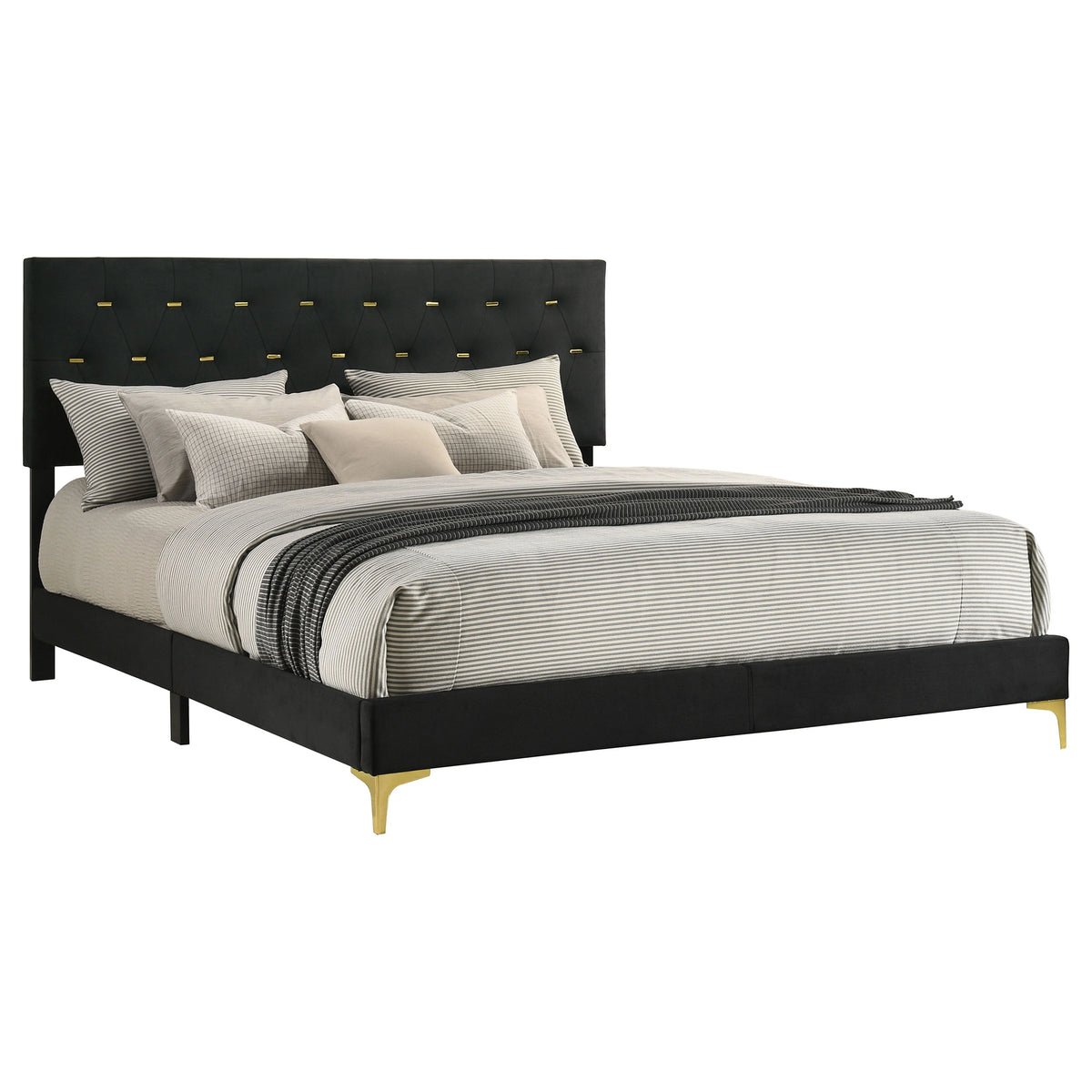 Kendall Panel Bed