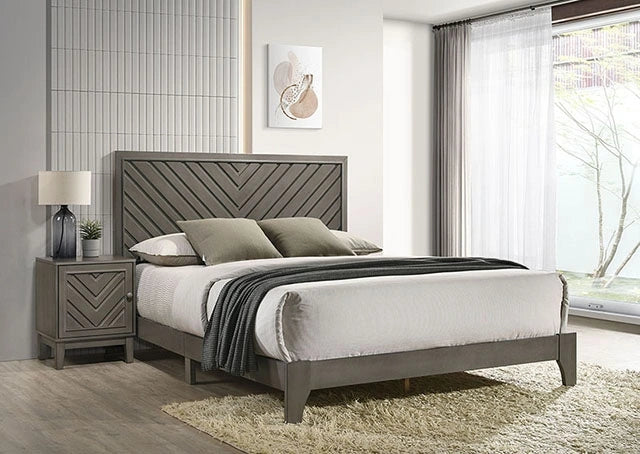 Vitas Queen Bed