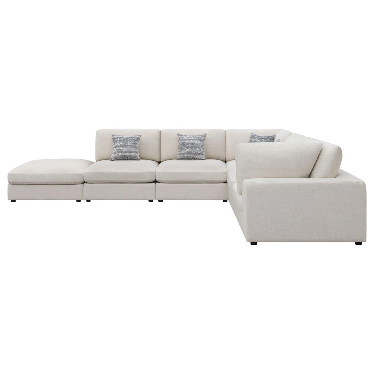 Serene Modular Sectional Sofa