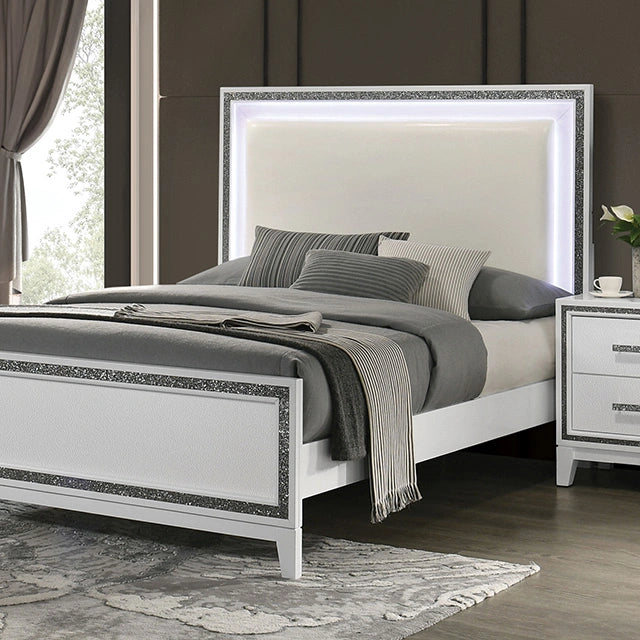 Lucida E.King, Full, & Queen Bed