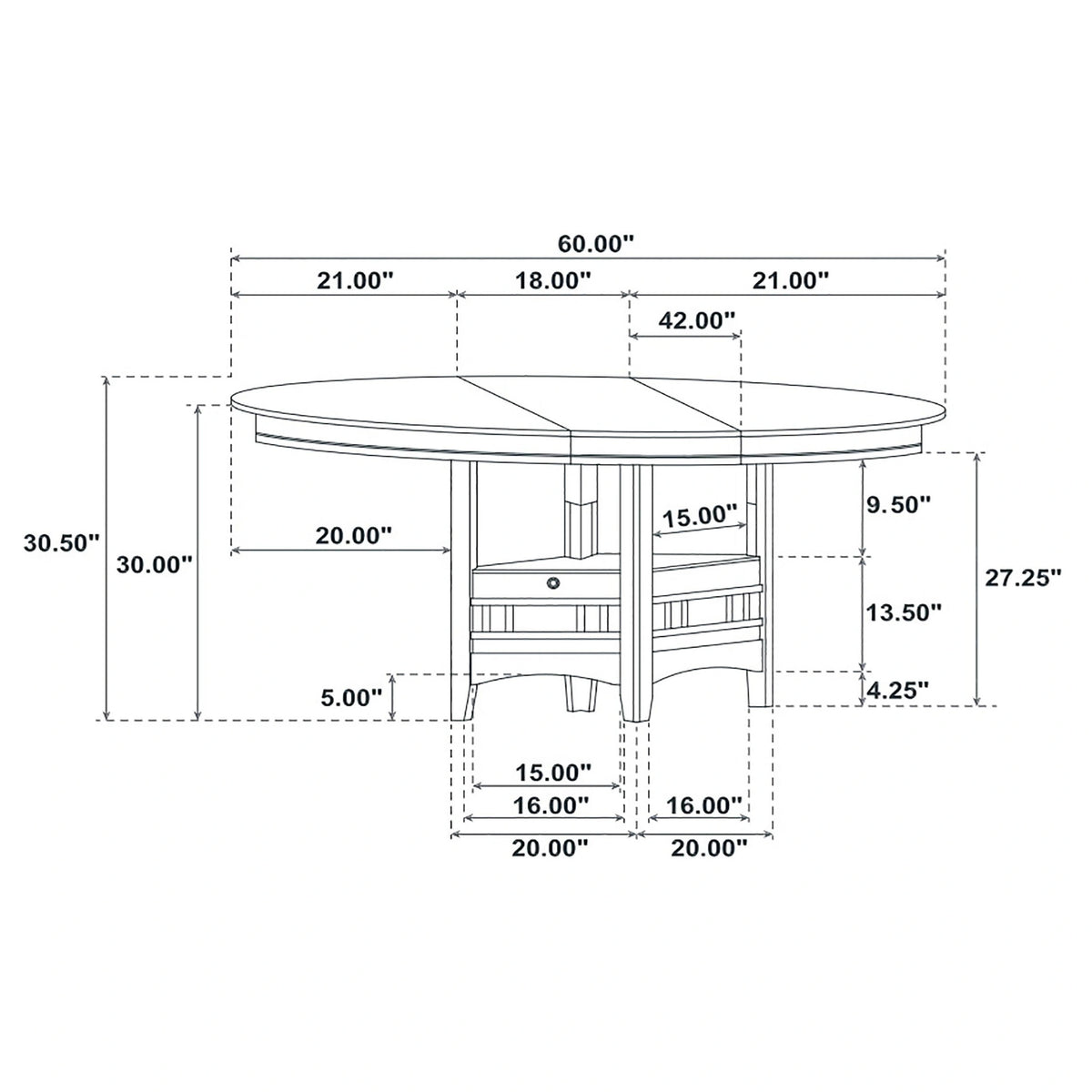 Lavon Dining Set