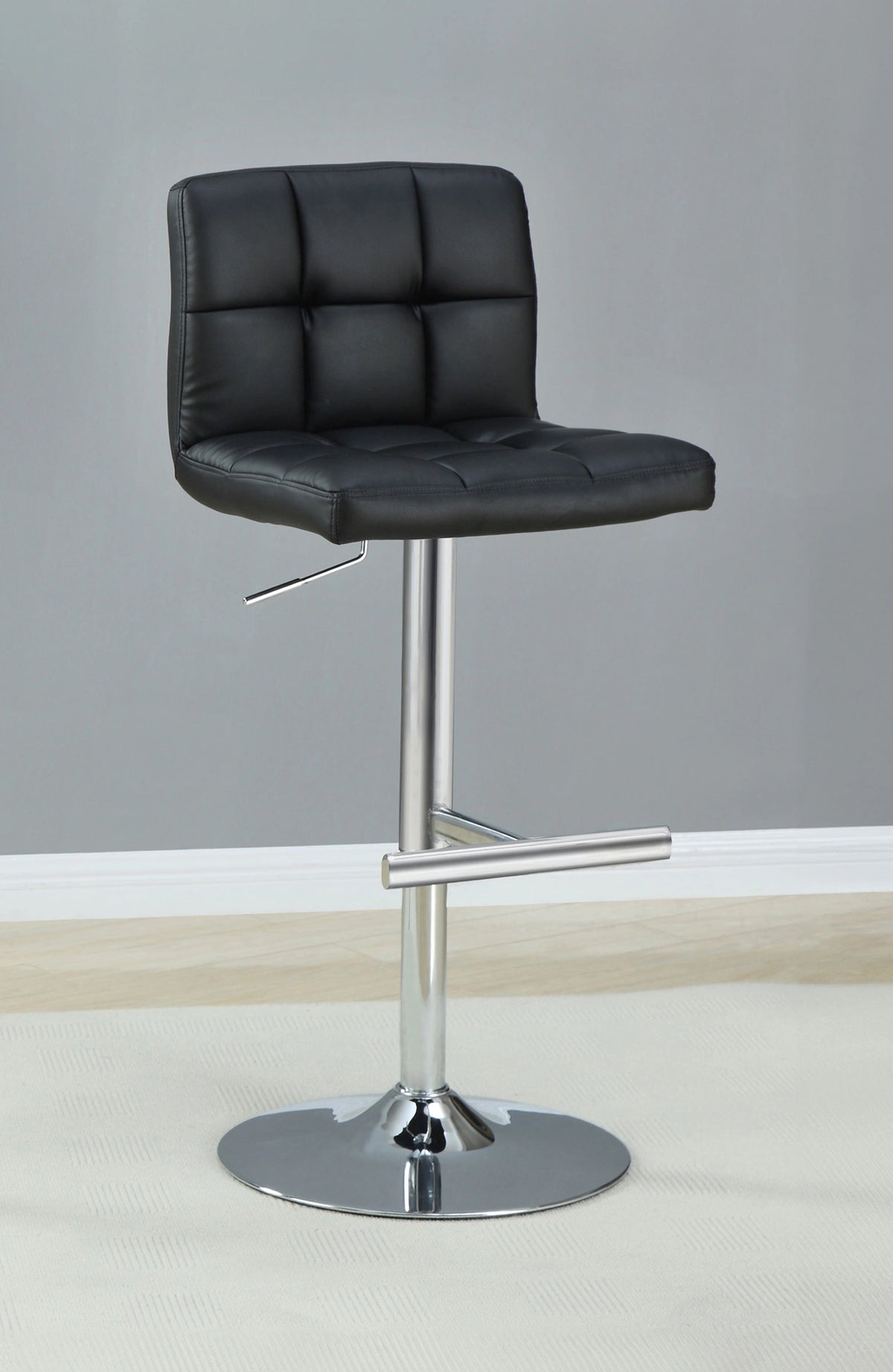 Lenny Adjustable Bar Stool of 2