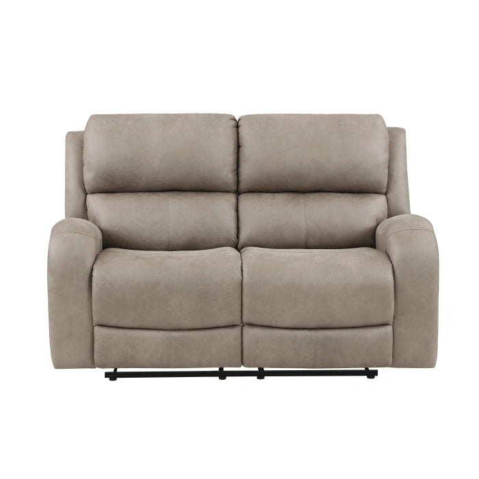 9601BR-2 - Double Reclining Love Seat