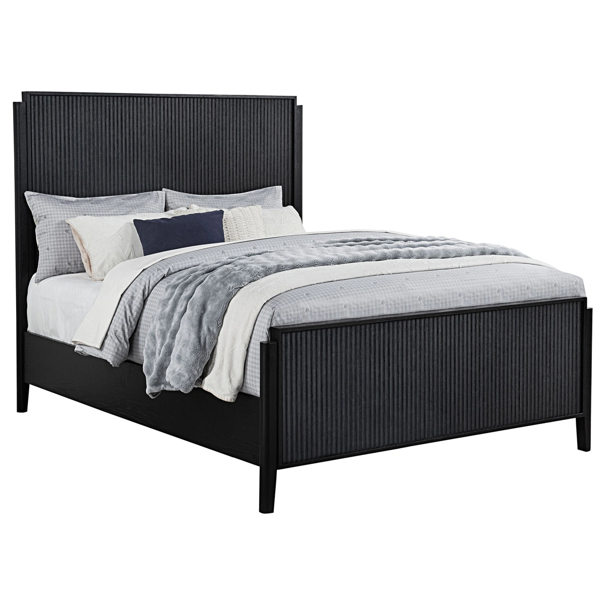 Brookmead Panel Bed