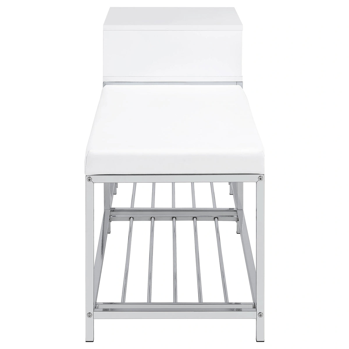 Siega Shoe Storage Entryway Bench