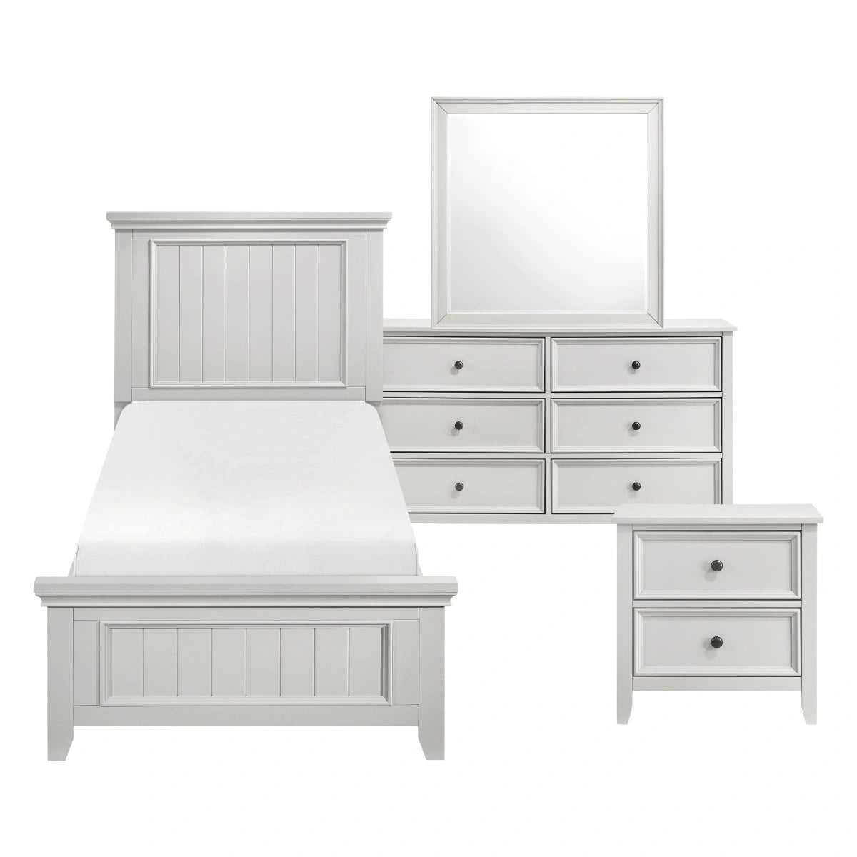 Donahue Twin Bed Set