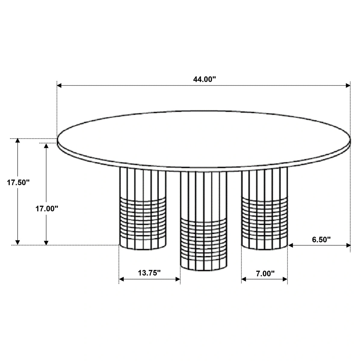 Astoria Coffee Table Set