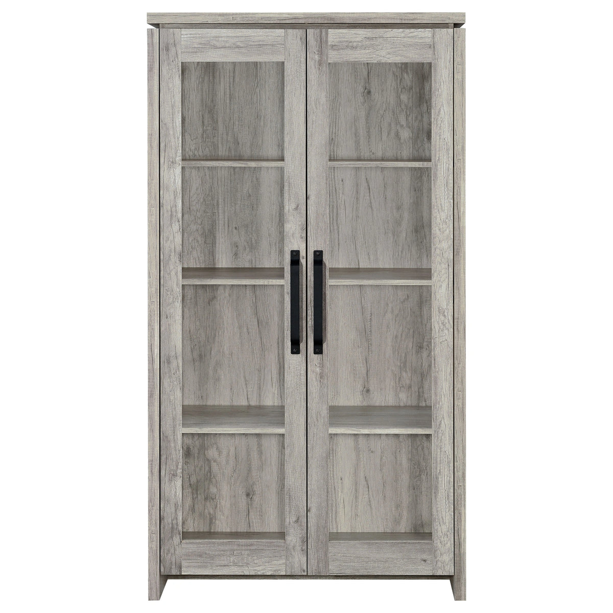 Alejo Tall Display Cabinet