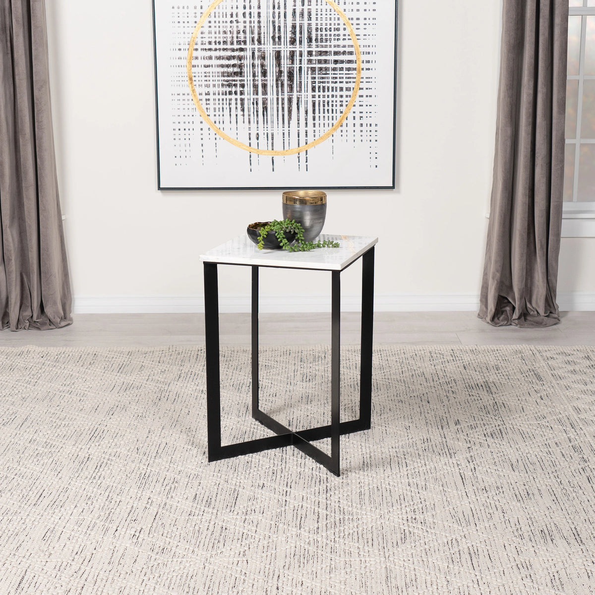 Tobin End Table