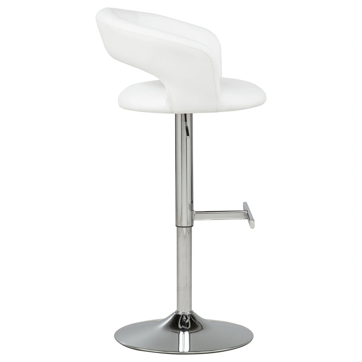 Travia Adjustable Bar Stool