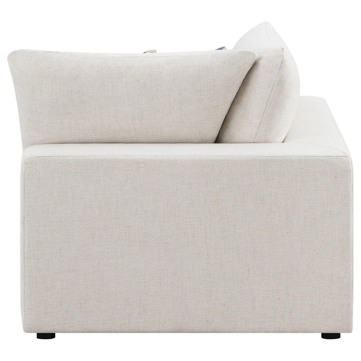 Serene Corner Chair