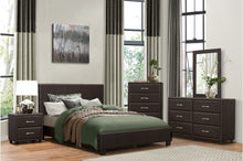 Load image into Gallery viewer, HE2220BROWN - 3PC  BEDROOM SET