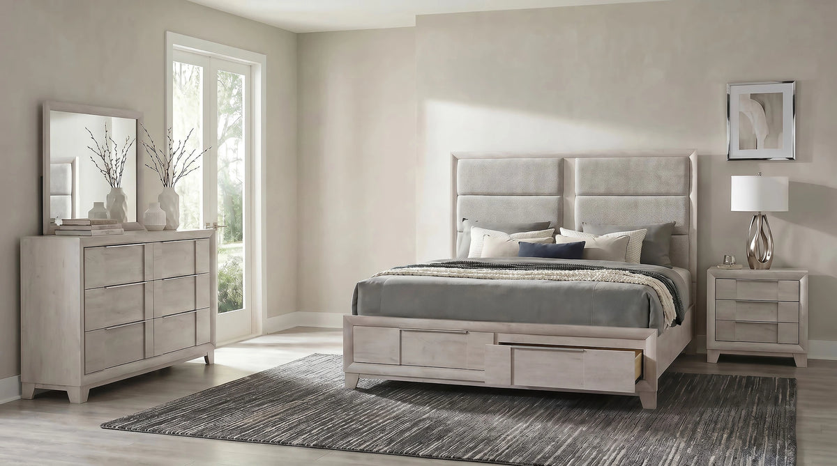Farre Storage Bedroom Set - 4