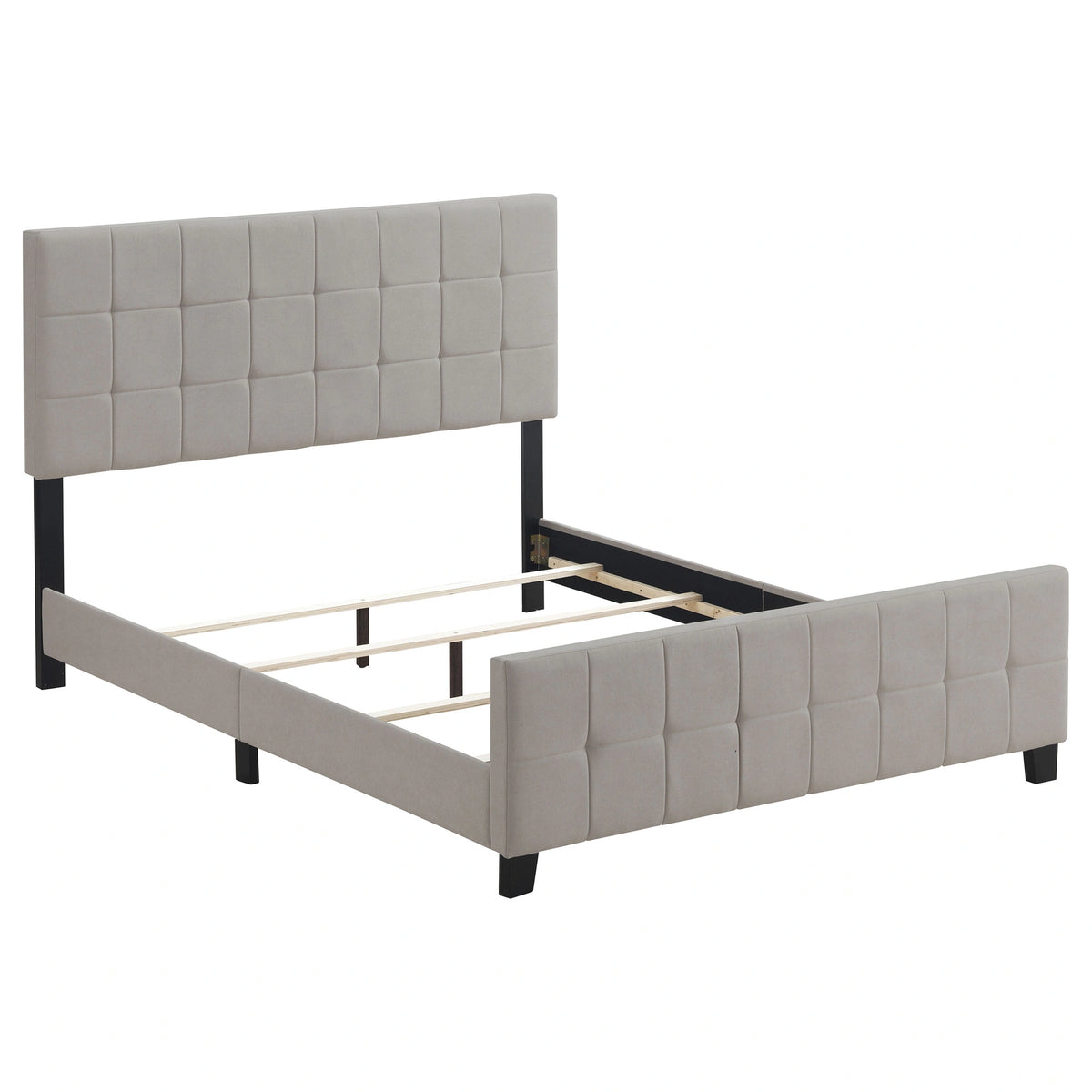 Fairfield Panel Bed