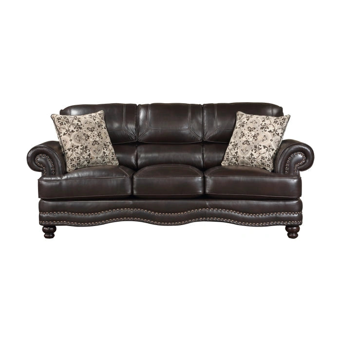 9268BRW-3 - Sofa