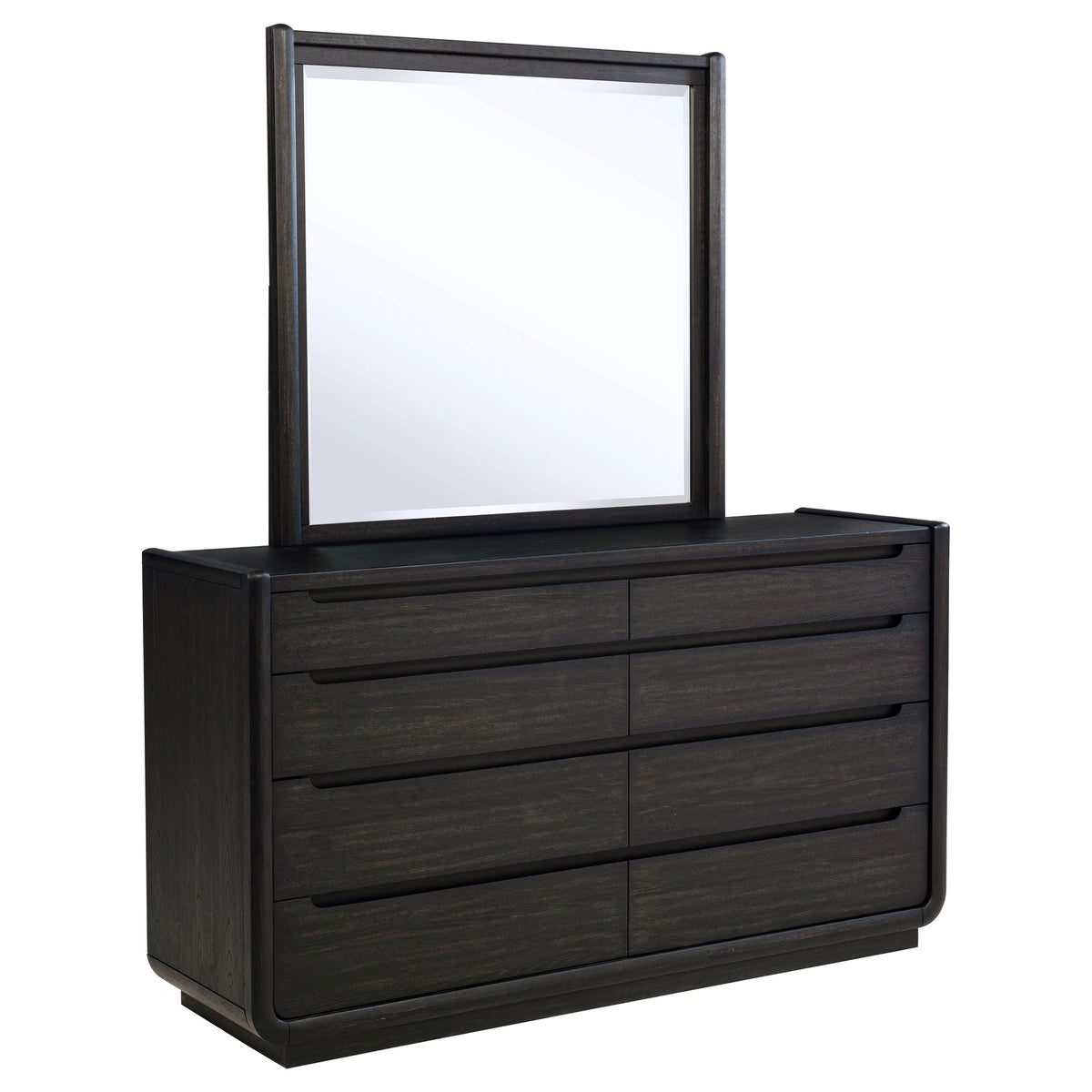 Leandro Dresser with Mirror