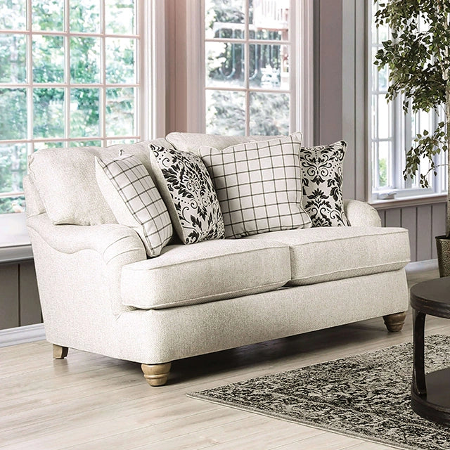 MOSSLEY Loveseat