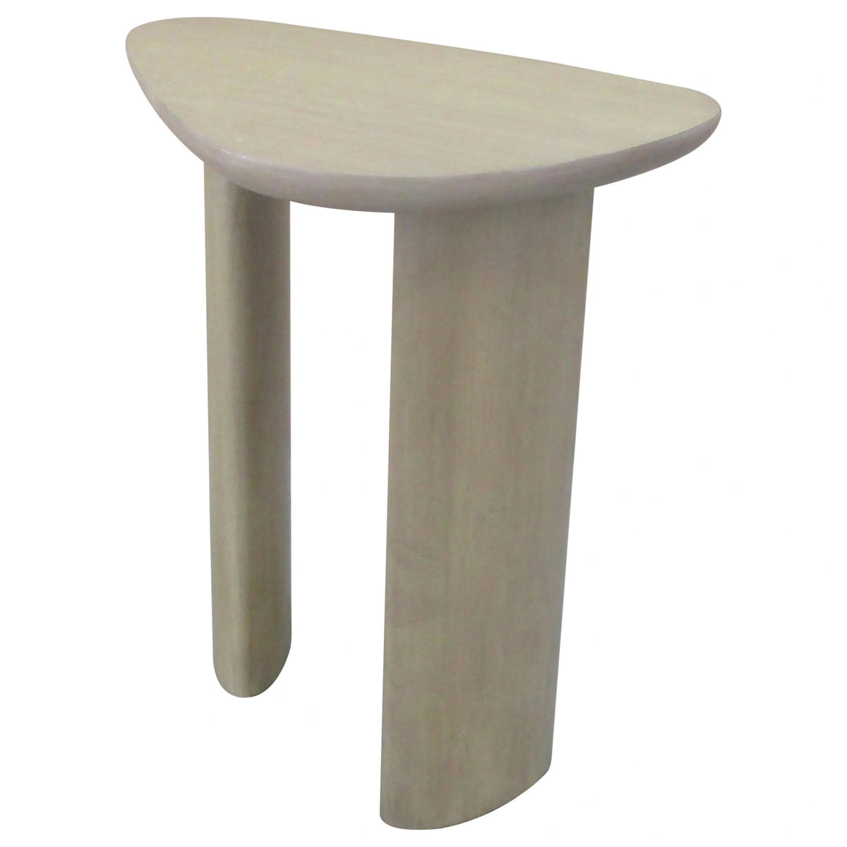 Arjona Triangular End Table