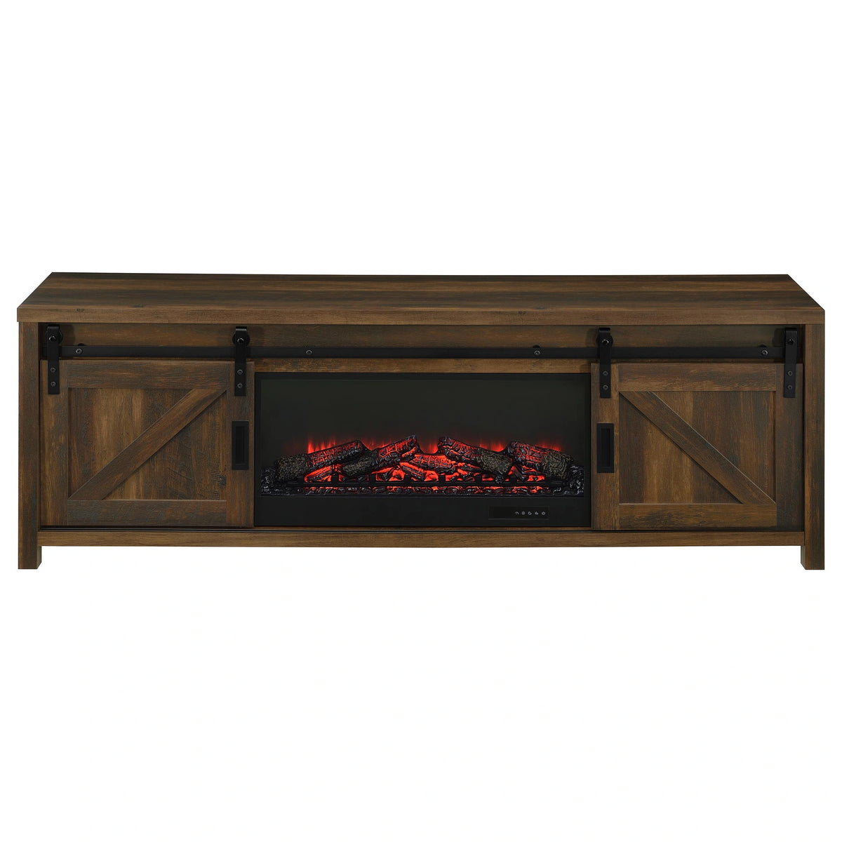Enfield TV Stand Fireplace Console