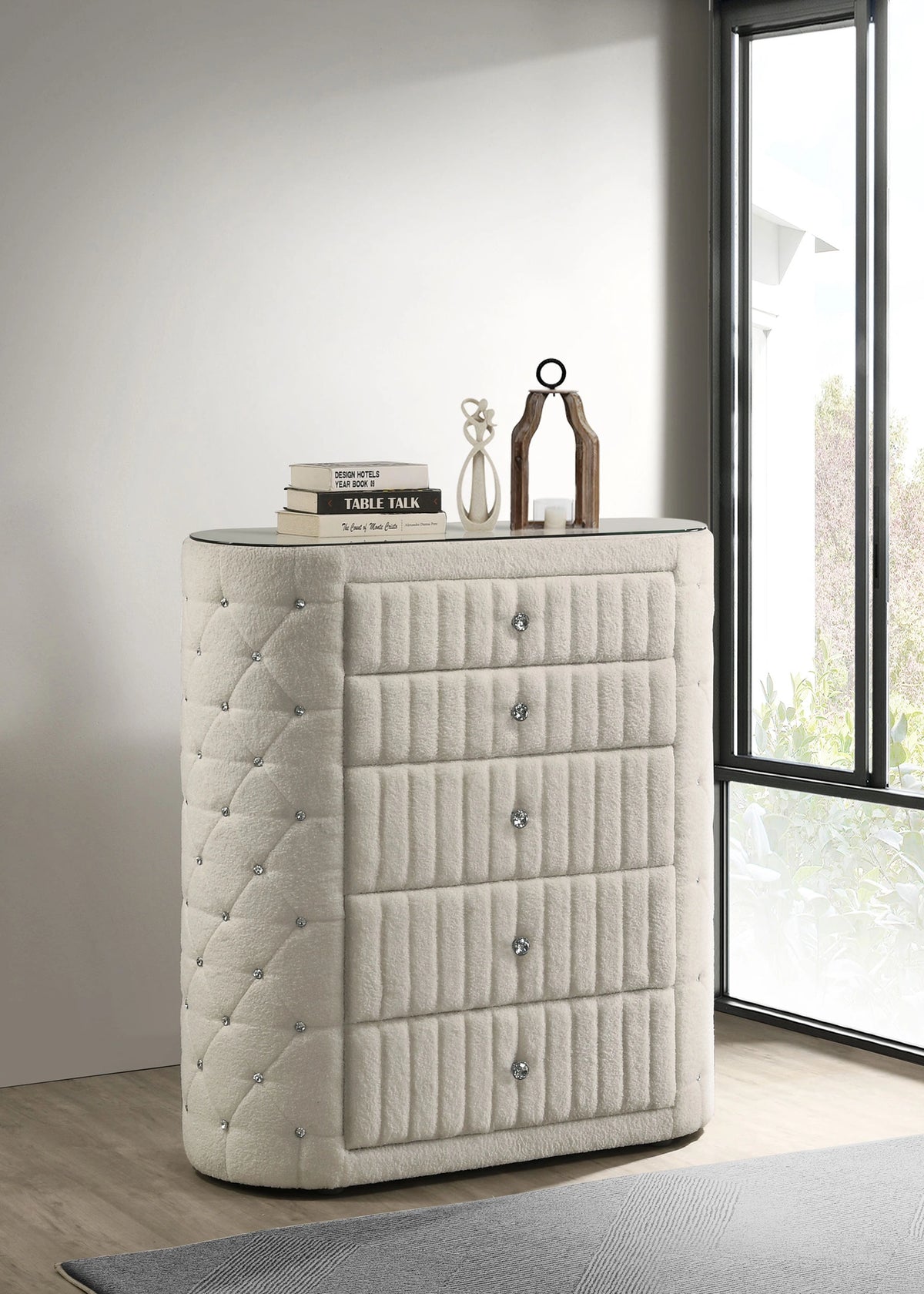 Sonya Chest of Drawers