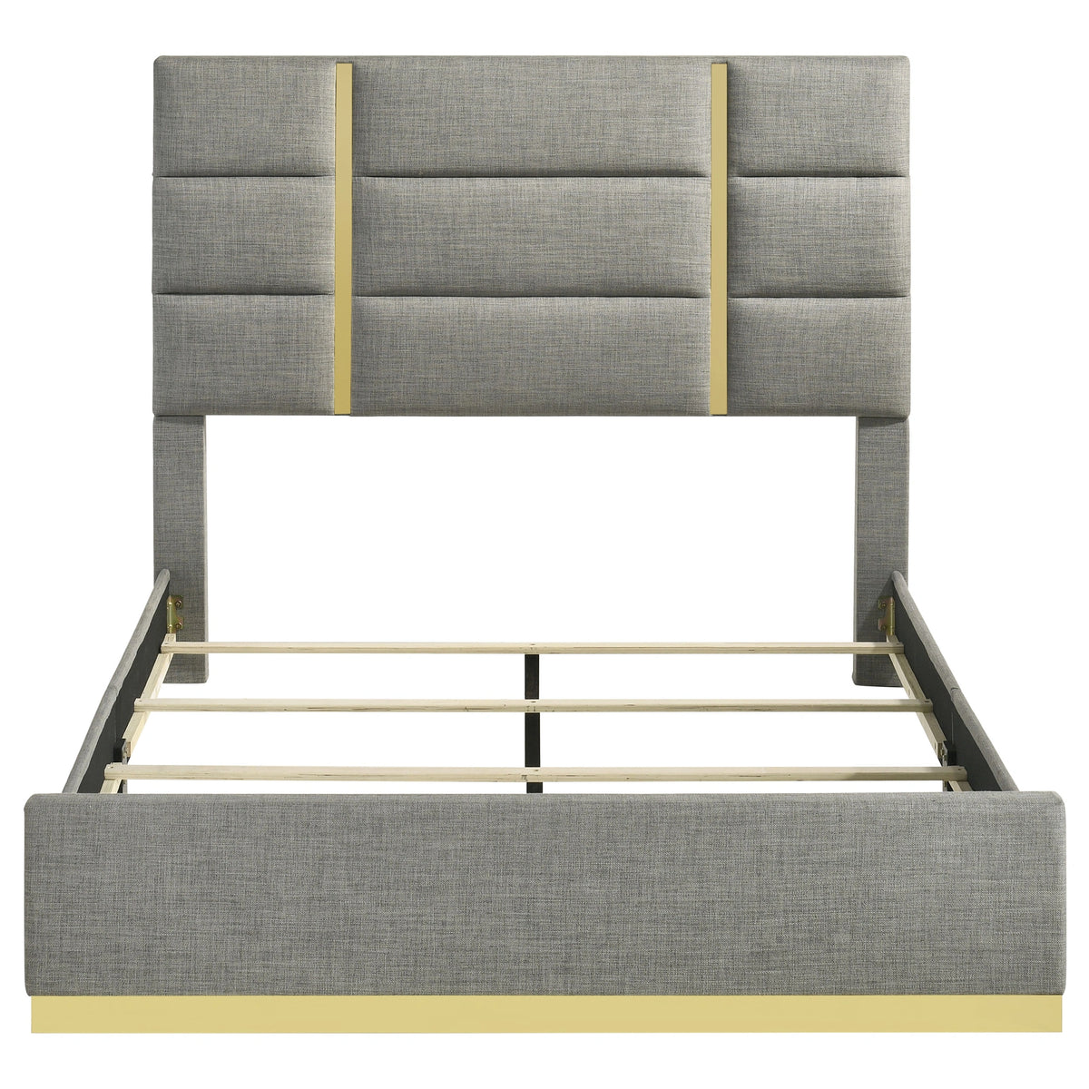 Ines Panel Bed