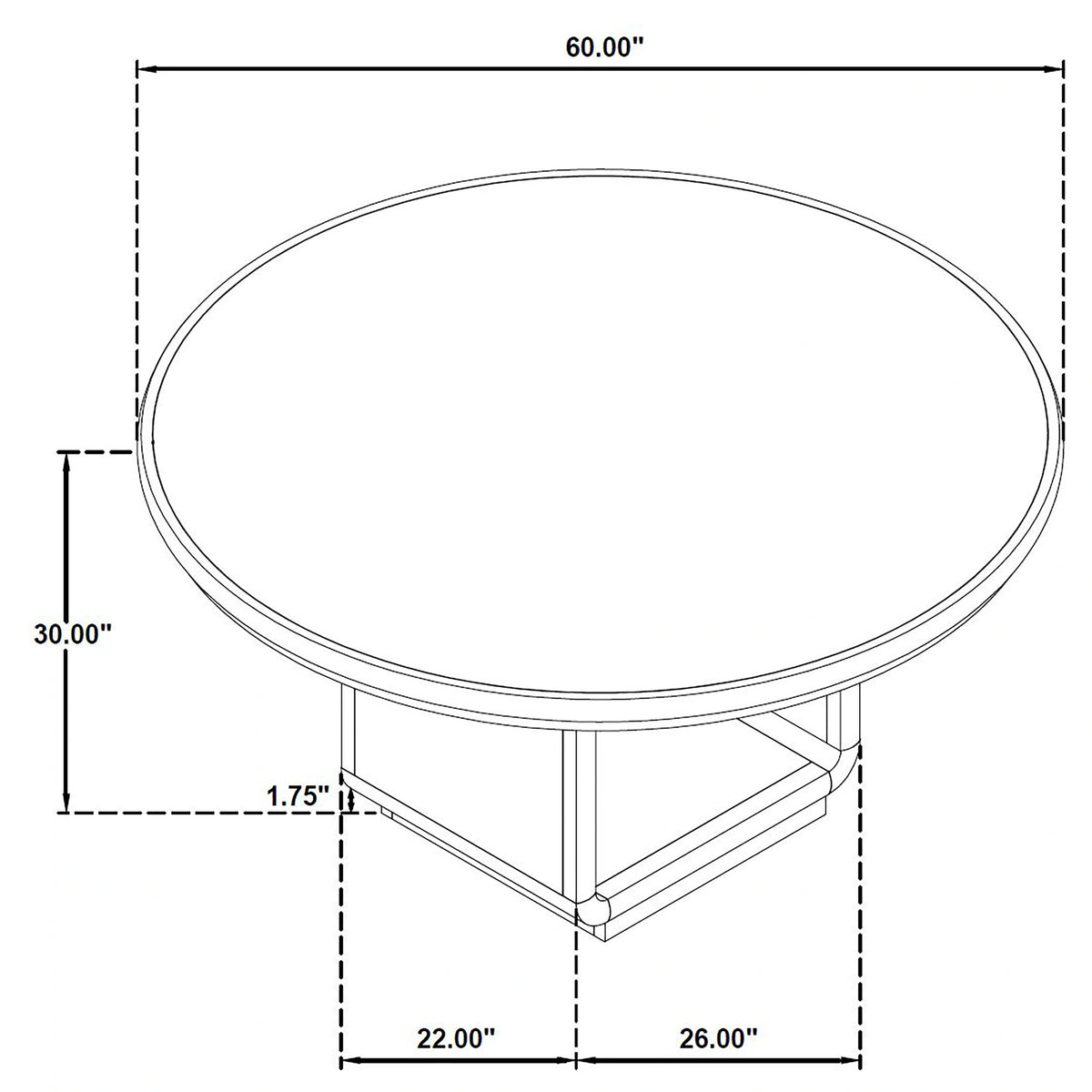 Leandro Dining Table