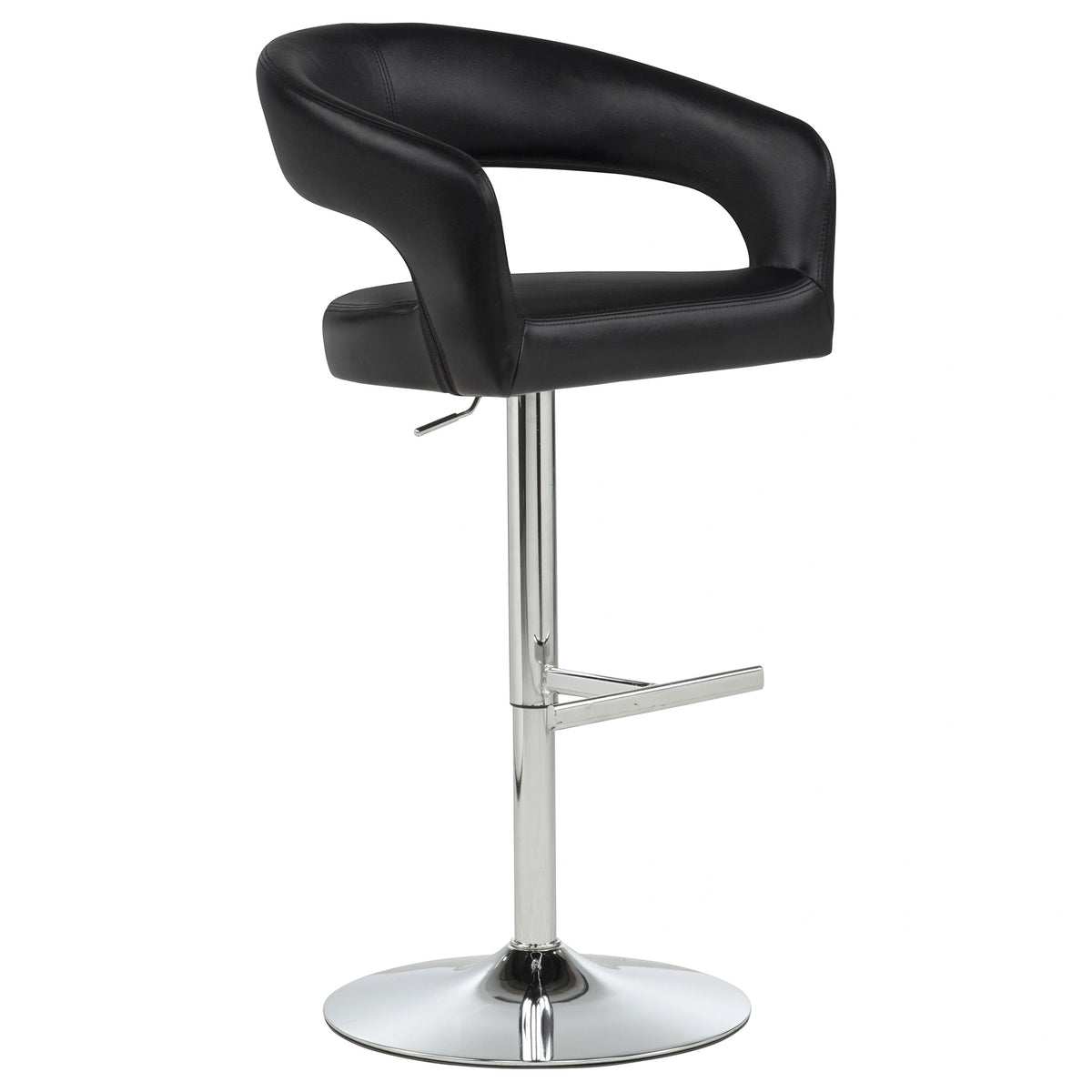 Travia Adjustable Bar Stool