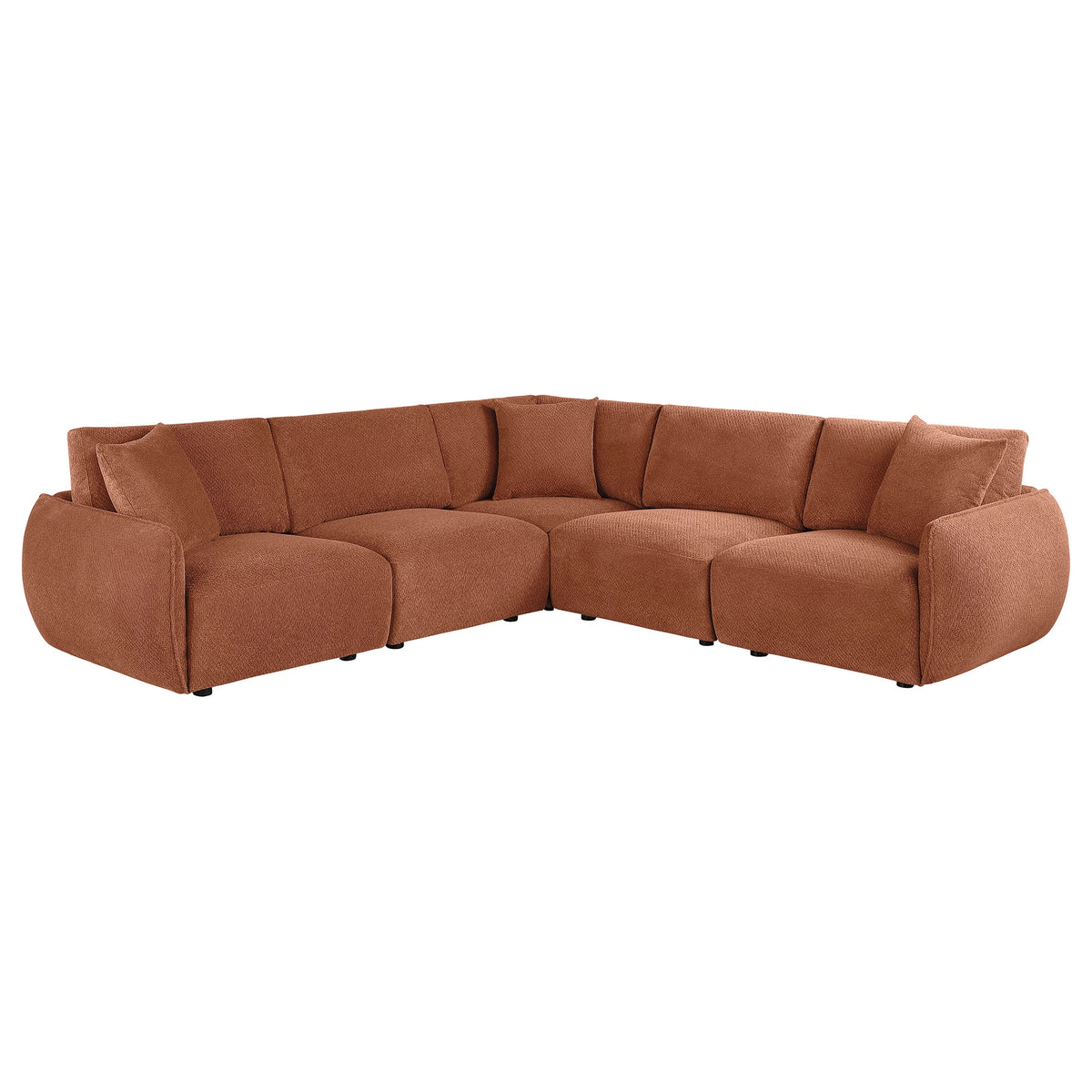 Elysia Upholstered Modular Sectional