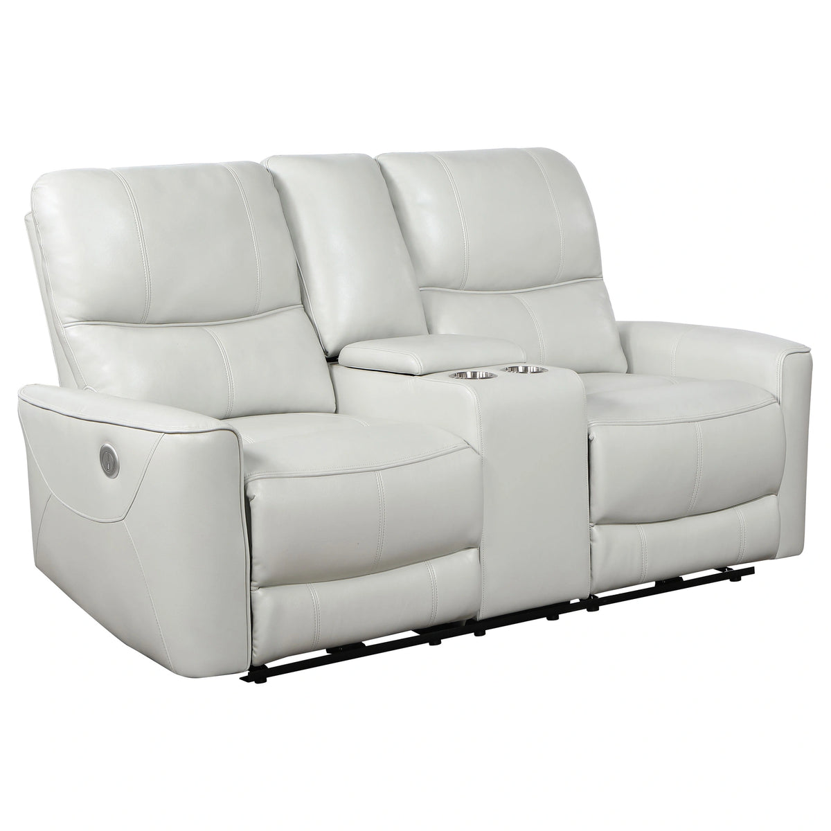 Greenfield Power Reclining Loveseat