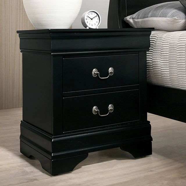 Louis Philippe Nightstand