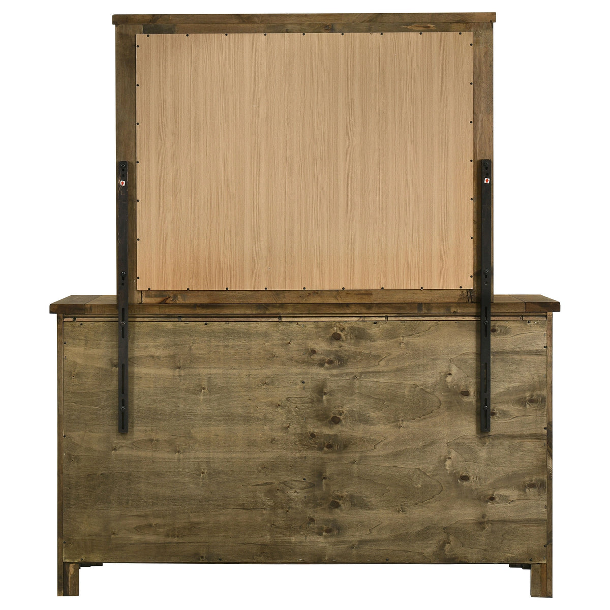 Doherty Dresser With Mirror