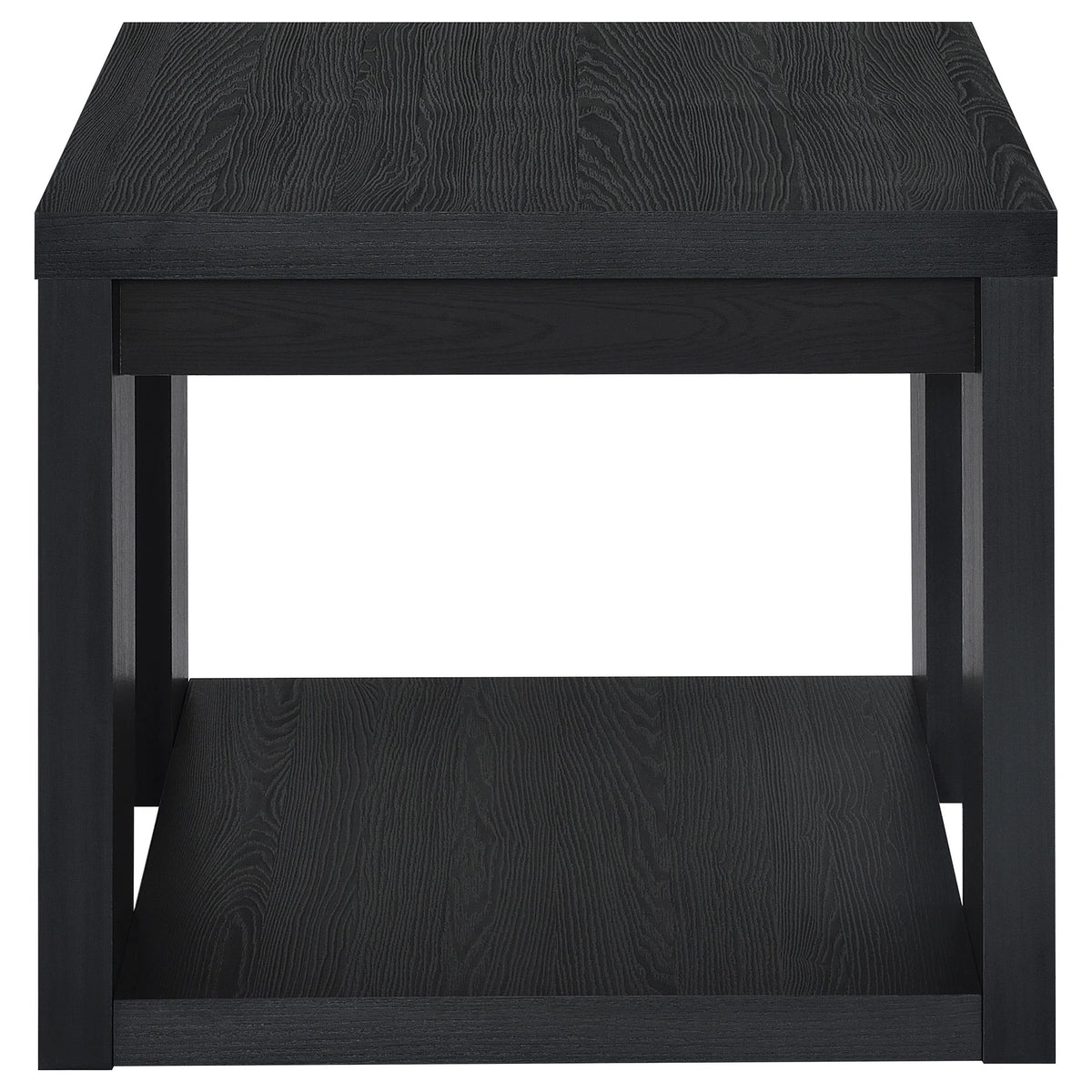 Pavone Open-Shelf Coffee and End Table Set