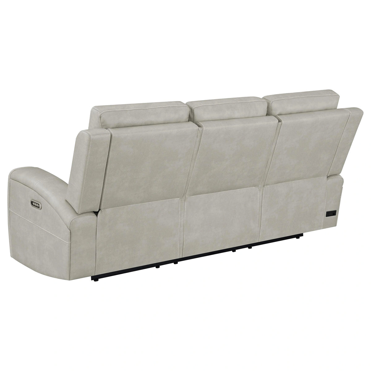 Brickston Triple Power Reclining Sofa