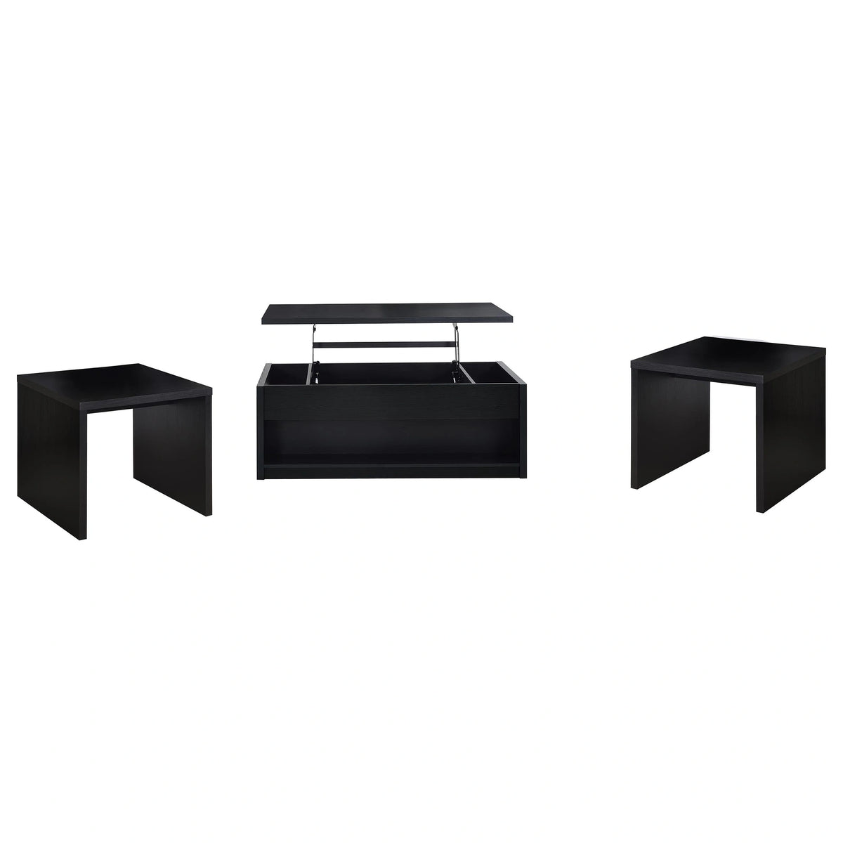 Knapp Lift-Top Coffee Table Set
