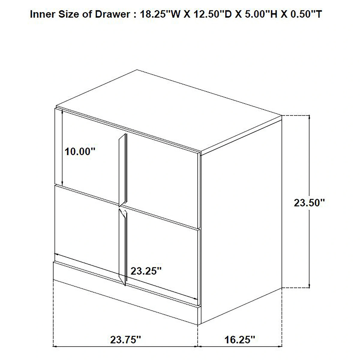 Ines Bedroom Set