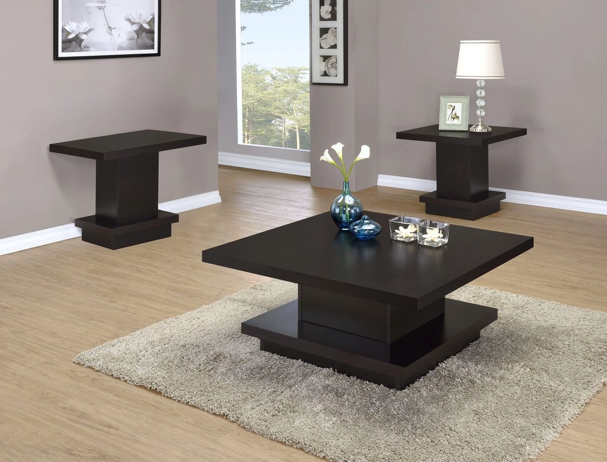 Reston Coffee Table Set