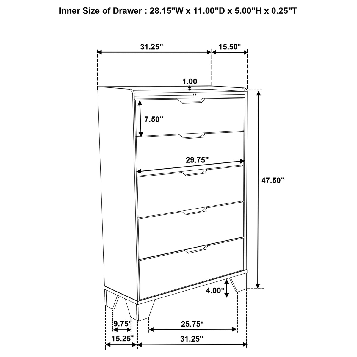 Henderson Bedroom Set