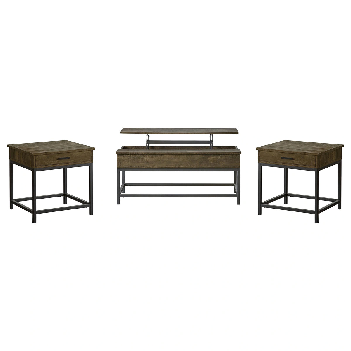 Byers Lift-Top Coffee Table Set