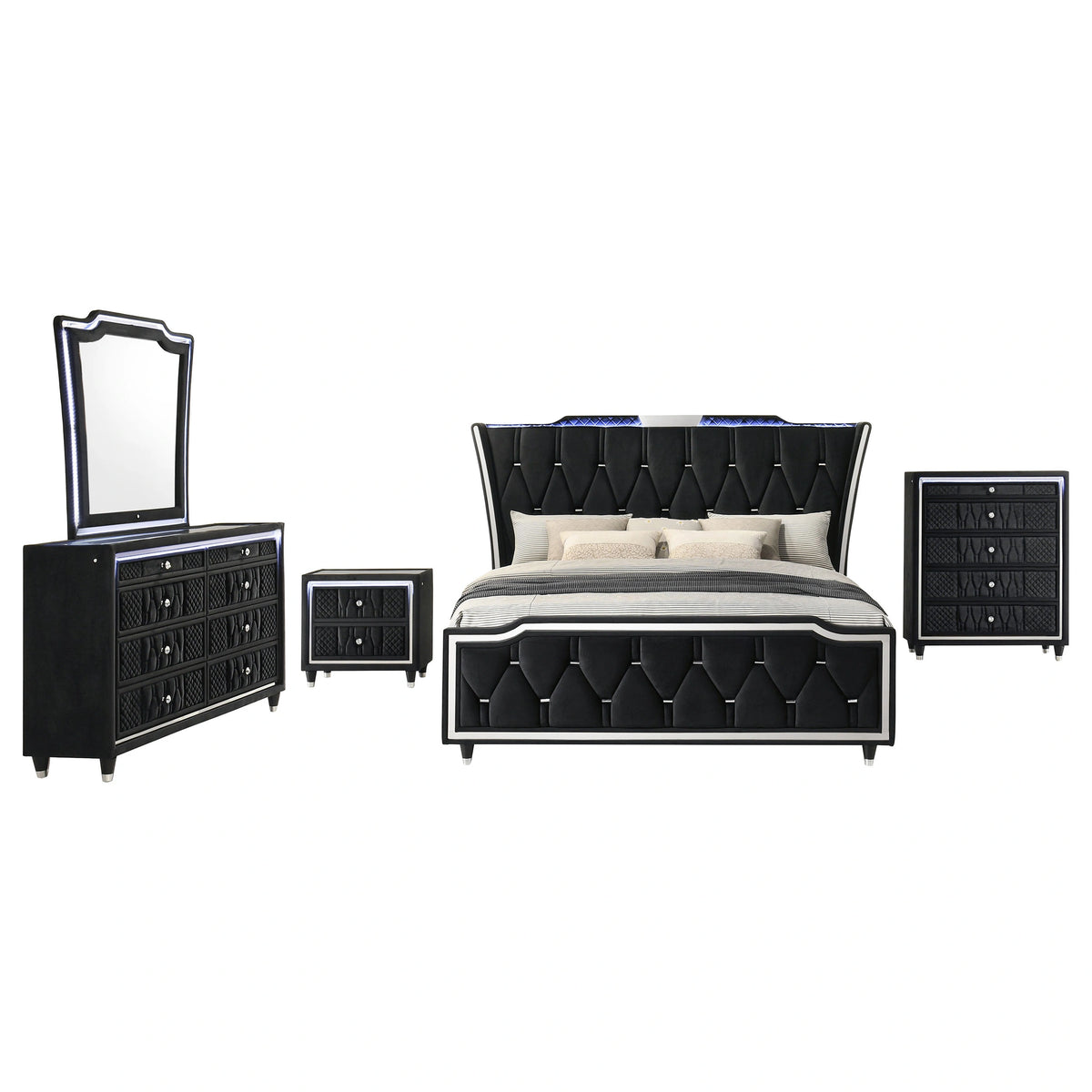 Lorient Bedroom Set