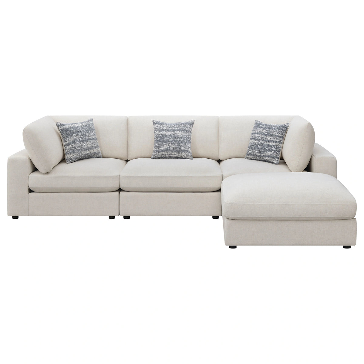 Serene Modular Sectional Sofa