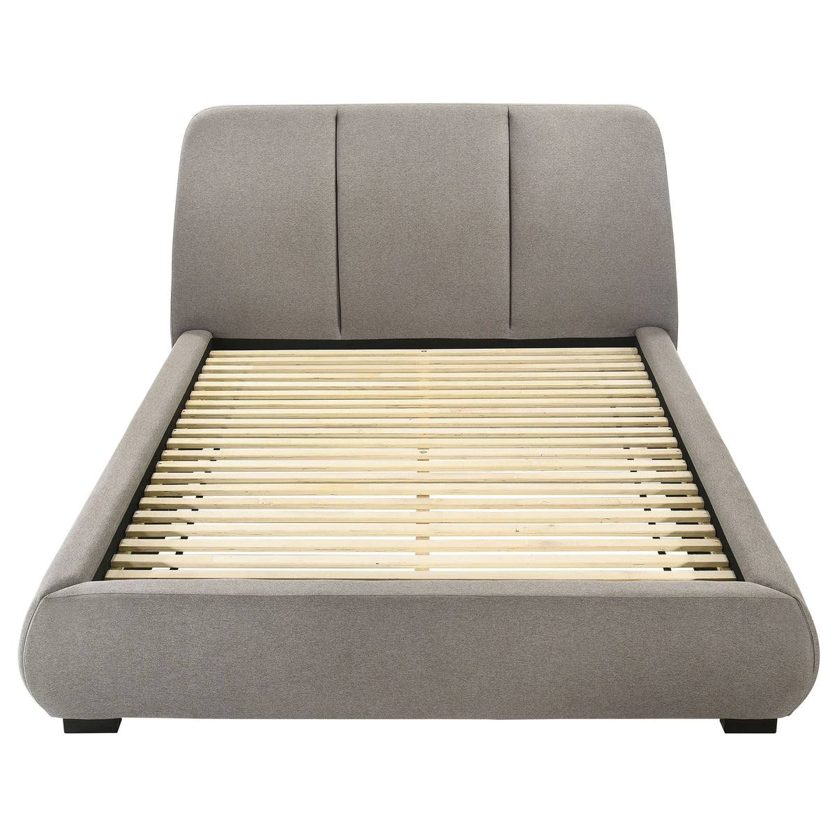 Mokena Panel Platform Bed