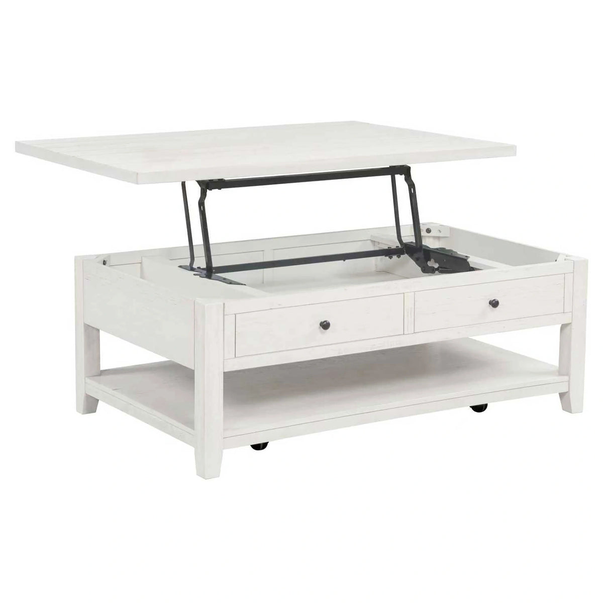 Payne Mobile Lift-Top Coffee Table