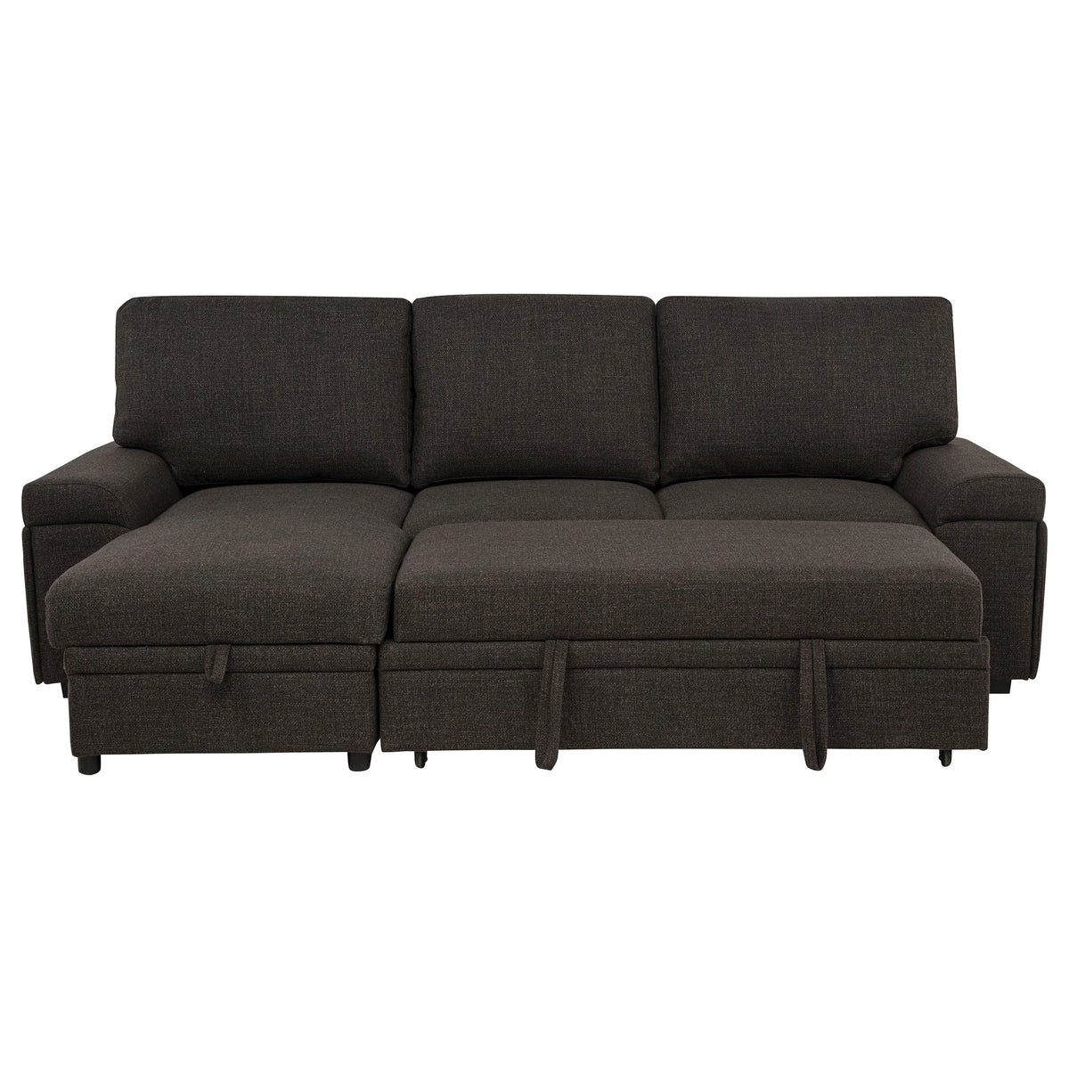 Demko Sleeper Sectional Sofa