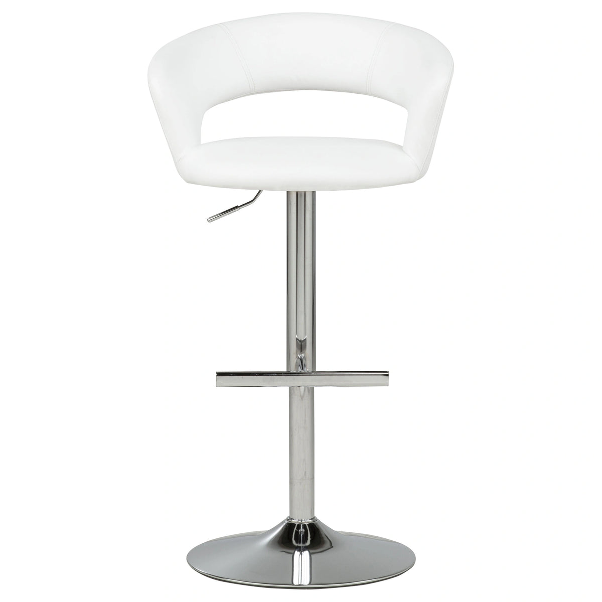 Travia Adjustable Bar Stool